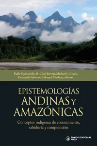 Epistemologías andinas y amazónicas_cover