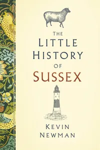 The Little History of Sussex_cover