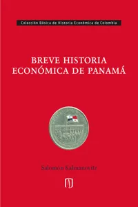 Breve historia económica de Panamá_cover