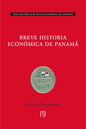Breve historia económica de Panamá