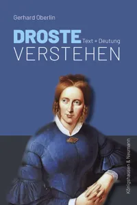 Droste verstehen_cover