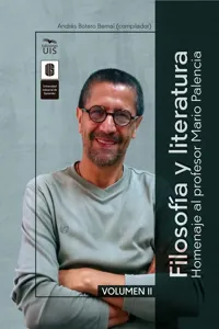 Filosofía y literatura, volumen 2_cover