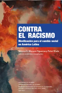 Contra el racismo_cover