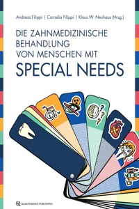 Die zahnmedizinische Behandlung von Menschen mit Special Needs_cover