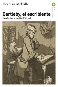 Bartleby el escribiente_cover