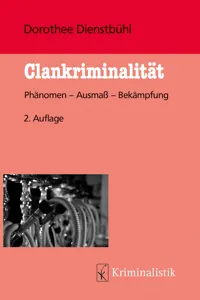 Clankriminalität_cover