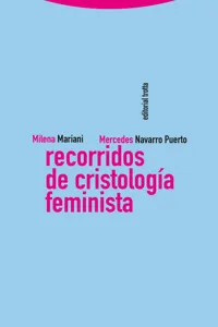 Recorridos de cristología feminista_cover