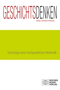 Geschichtsdenken_cover