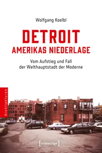 Detroit - Amerikas Niederlage_cover
