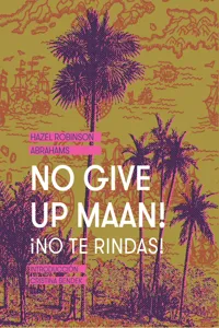 No Give Up Maan! ¡No te rindas!_cover