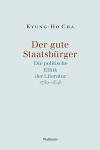 Der gute Staatsbürger_cover