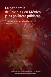 La pandemia de Covid-19 en México y las políticas públicas_cover