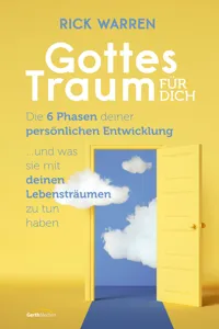 Gottes Traum für dich_cover