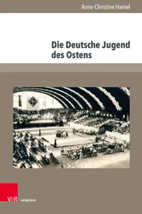 Die Deutsche Jugend des Ostens_cover