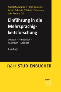 Einführung in die Mehrsprachigkeitsforschung_cover