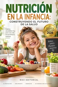 Nutrición en la infancia: Construyendo el futuro de la salud_cover