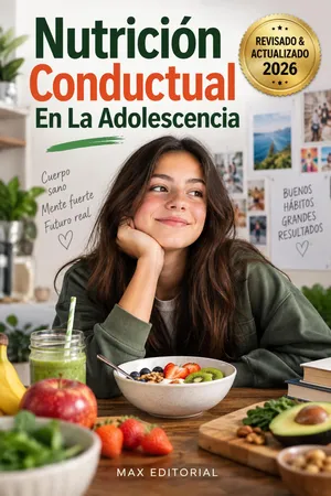 Nutrición Conductual En La Adolescencia