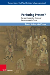 Perduring Protest?_cover