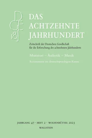 Das achtzehnte Jahrhundert 47/2