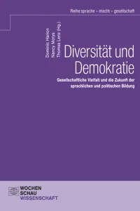 Diversität und Demokratie_cover