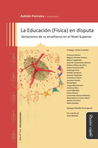 La Educación en disputa_cover