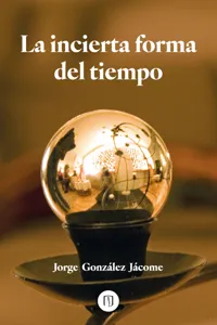 La incierta forma del tiempo_cover