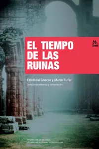 El tiempo de las ruinas_cover