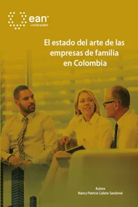 El estado del arte de las empresas de familia en Colombia_cover
