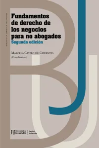 Fundamentos de derecho de los negocios para no abogados_cover