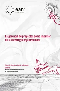 La gerencia de proyectos como impulsor de la estrategia organizacional_cover