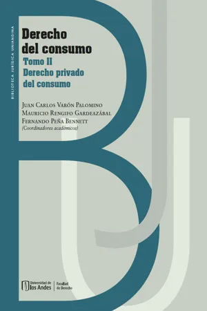 Derecho del consumo