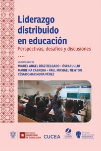 Liderazgo distribuido en educación_cover