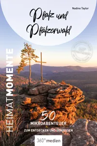 Pfalz und Pfälzerwald – HeimatMomente_cover