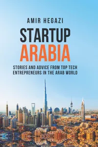 Startup Arabia_cover