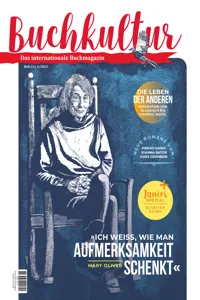 Magazin Buchkultur 211_cover