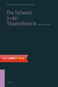 Die Schweiz in der Staatstheorie_cover