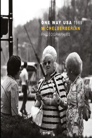 One way USA 1969