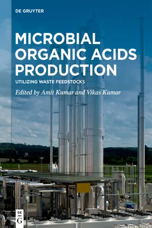 Microbial Organic Acids Production