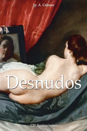 Desnudos 120 ilustraciones