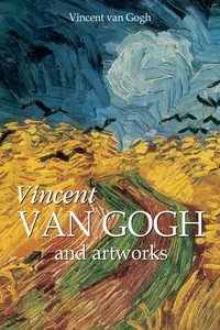 Vincent Van Gogh and artworks_cover