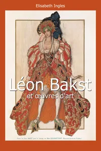 Léon Bakst et œuvres d'art_cover