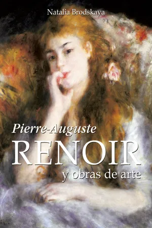 Pierre-Auguste Renoir y obras de arte