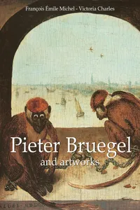 Pieter Bruegel and artworks_cover