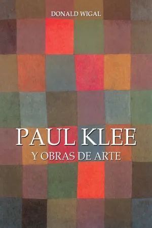 Paul Klee y obras de arte