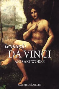 Leonardo da Vinci and artworks_cover