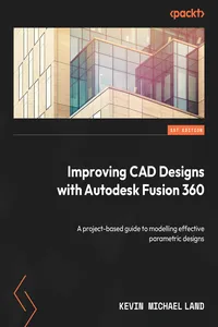 Improving CAD Designs with Autodesk Fusion 360_cover