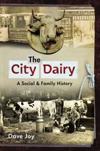 The City Dairy_cover