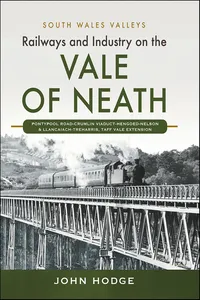 Railways and Industry on the Vale of Neath_cover