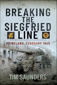 Breaking the Siegfried Line_cover