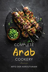 Complete Arab Cookery_cover